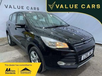 Ford Kuga 1.5T EcoBoost Zetec Auto AWD Euro 6 (s/s) 5dr