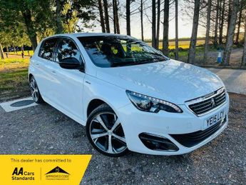 Peugeot 308 1.2 PureTech GT Line Euro 6 (s/s) 5dr