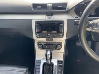 Volkswagen Passat GT TDI BLUEMOTION TECHNOLOGY CC DSG