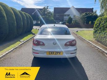 Volkswagen Passat GT TDI BLUEMOTION TECHNOLOGY CC DSG