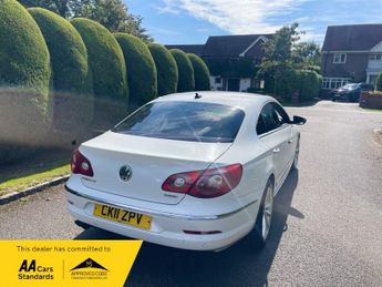 Volkswagen Passat GT TDI BLUEMOTION TECHNOLOGY CC DSG
