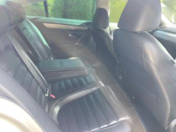 Volkswagen Passat GT TDI BLUEMOTION TECHNOLOGY CC DSG