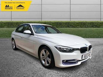 BMW 316 316d SPORT