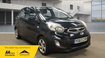 Kia Picanto 1.0 1 Air Euro 5 5dr