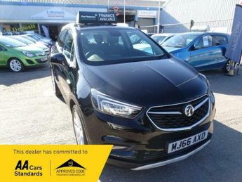 Vauxhall Mokka 1.6i Active SUV 5dr Petrol Manual Euro 6 (s/s) (115 ps)