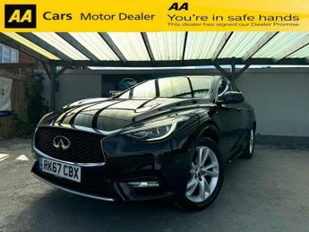 Infiniti Q30 1.5d SE (Business) DCT Euro 6 (s/s) 5dr