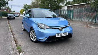 MG MG3 1.5 VTi-TECH 3Form Sport Euro 6 (s/s) 5dr