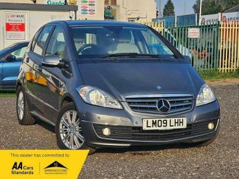 Mercedes A Class 1.7 A170 Elegance SE CVT 5dr