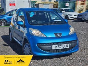 Peugeot 107 1.0 12V Urban 2 Tronic Euro 4 3dr