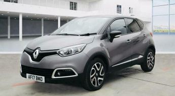 Renault Captur 1.5 dCi ENERGY Dynamique S Nav Auto Euro 6 (s/s) 5dr