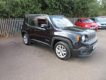 Jeep Renegade LONGITUDE