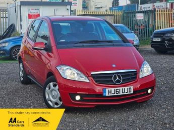 Mercedes A Class 1.5 A160 Classic SE CVT 5dr