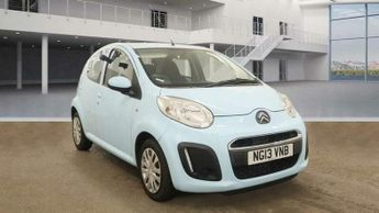 Citroen C1 1.0i VTR Euro 5 5dr