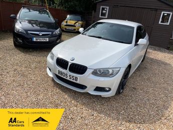 BMW 325 325i M SPORT