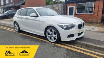 BMW 116 116i M SPORT