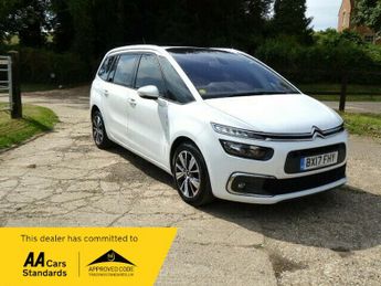 Citroen C4 1.6 BlueHDi Feel MPV 5dr Diesel Manual Euro 6 (s/s) (120 ps)