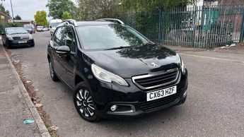 Peugeot 2008 1.6 e-HDi Active EGC Euro 5 (s/s) 5dr