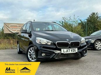 BMW 218 1.5 218i SE Auto Euro 6 (s/s) 5dr