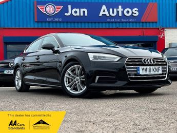 Audi A5 SPORTBACK TDI ULTRA SPORT