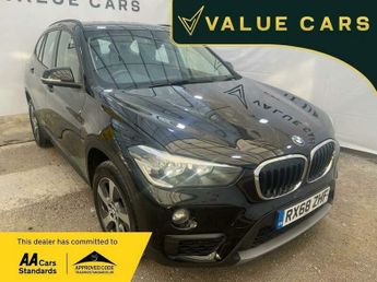 BMW X1 2.0 18d SE Auto sDrive Euro 6 (s/s) 5dr