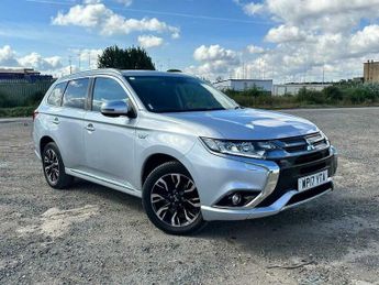 Mitsubishi Outlander 2.0h 12kWh 4h CVT 4WD Euro 6 (s/s) 5dr