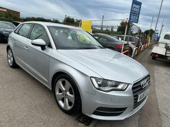 Audi A3 1.4 TFSI CoD Sport Sportback S Tronic Euro 6 (s/s) 5dr