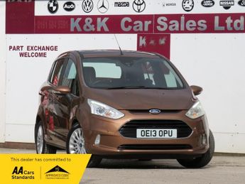 Ford B Max TITANIUM