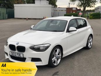 BMW 116 116i M SPORT