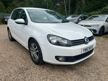 Volkswagen Golf 1.2 DSG Euro 5 5dr