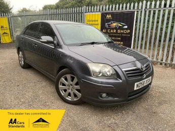 Toyota Avensis 2.0 D-4D TR 5dr