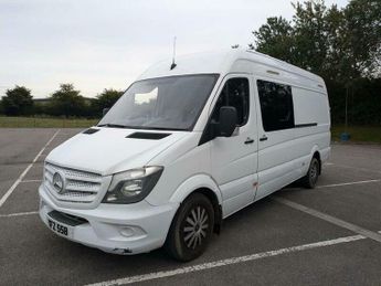 Mercedes R Class 2.1 314 CDI BlueEFFICIENCY L3 2dr