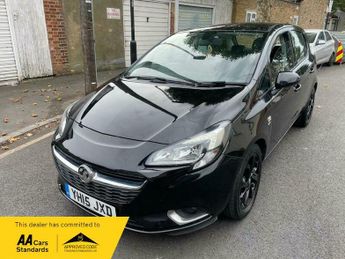 Vauxhall Corsa 1.4i ecoFLEX SRi Hatchback 5dr Petrol Manual Euro 6 (90 ps)