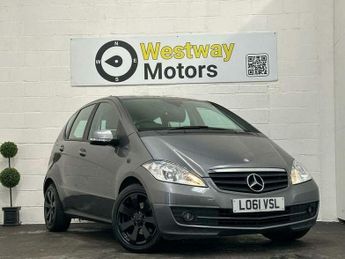 Mercedes A Class 1.5 A160 Classic SE CVT 5dr