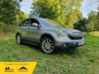 Honda CR-V 2.2 i-CDTi EX 5dr