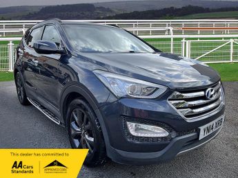 Hyundai Santa Fe CRDI PREMIUM