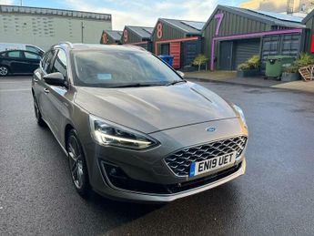 Ford Focus 1.5 EcoBlue Vignale Auto Euro 6 (s/s) 5dr