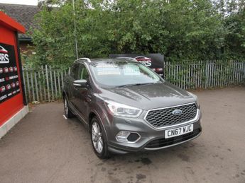 Ford Kuga VIGNALE TDCI