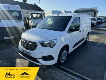 Vauxhall Combo L2H1 2300 SPORTIVE S/S