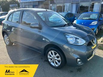 Nissan Micra ACENTA