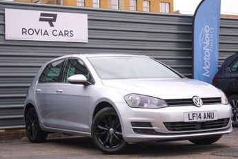 Volkswagen Golf SE TSI BLUEMOTION TECHNOLOGY