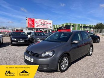 Volkswagen Golf MATCH TSI+ULEZ COMPLIANT+FULL SERVICE +3M WARRANTY