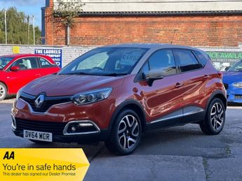 Renault Captur DYNAMIQUE S MEDIANAV ENERGY DCI S/S