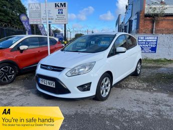 Ford C Max ZETEC