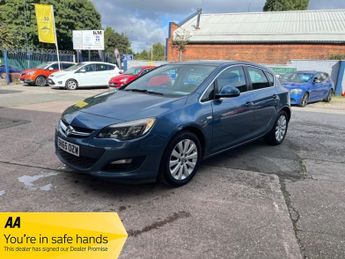 Vauxhall Astra TECH LINE CDTI ECOFLEX S/S