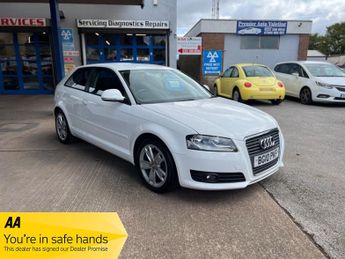 Audi A3 TDI SPORT