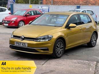 Volkswagen Golf SE NAVIGATION TSI BLUEMOTION TECHNOLOGY