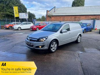 Vauxhall Astra CDTI SPORTIVE