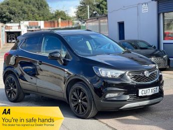 Vauxhall Mokka ELITE NAV CDTI S/S