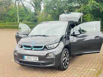 BMW i3 I3