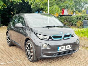 BMW i3 I3